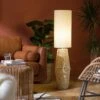 Habitat Global Rope Base Floor Lamp - Natural -Habitat 7653591 R Z001A