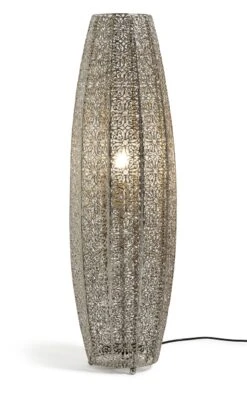 Habitat Global Fretwork Floor Lamp -Habitat 7883543 R Z007A