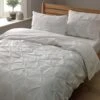 Habitat Hadley Pintuck White Bedding Set - Double 2 Habitat Hadley Pintuck White Bedding Set - Double -Habitat 8108612 R Z001A
