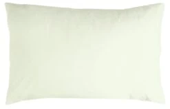 Habitat Egyptian Cotton Standard Pillowcase Pair - Cream 7 Habitat Egyptian Cotton Standard Pillowcase Pair - Cream -Habitat 8155029 R Z002A