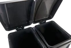 Habitat 55 Litre 2 Compartment Recycling Bin 8 Habitat 55 Litre 2 Compartment Recycling Bin -Habitat 8199009 R Z003A
