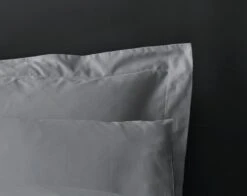 Habitat Egyptian Cotton 400TC Grey Bedding Set - Single -Habitat 8268806 R Z004A