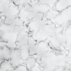 Habitat Marble White & Black Bedding Set - Single -Habitat 8343271 R B001