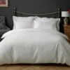 Habitat Egyptian Cotton 400TC Cream Bedding Set - Single -Habitat 8371896 R Z001A