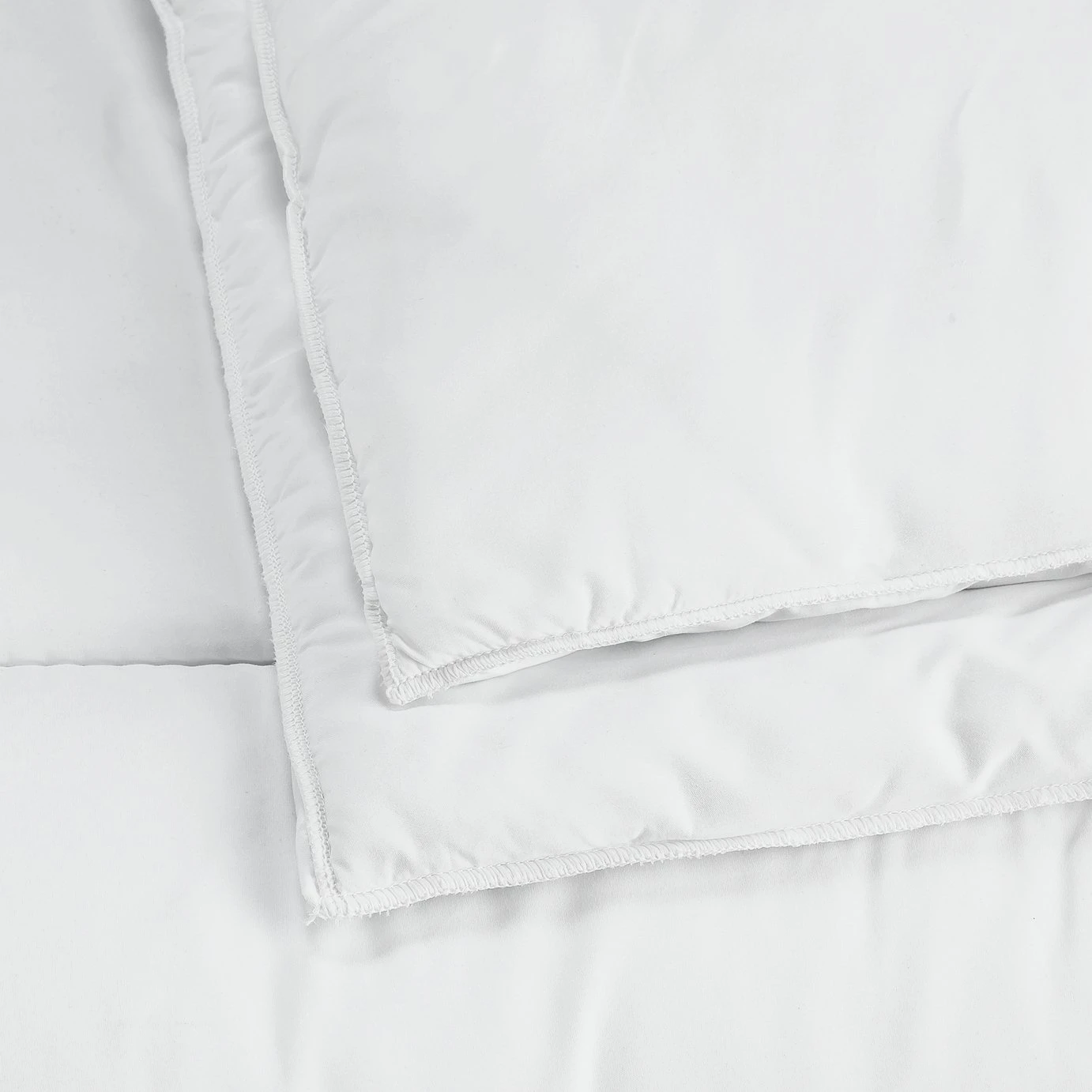 Habitat Supersoft Washable 4.5 Tog Duvet - Single 4 Habitat Supersoft Washable 4.5 Tog Duvet - Single - Image 2