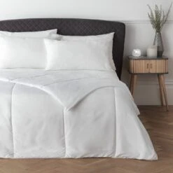 Habitat Supersoft Washable 4.5 Tog Duvet - Single 11 Habitat Supersoft Washable 4.5 Tog Duvet - Single -Habitat 8374192 R Z007C