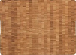 Habitat Salisbury Large Solid Wood Butchers Block -Habitat 8434740 R Z002A