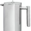 Habitat Double Walled 8 Cup Cafetiere - Silver -Habitat 8474298 R Z001A