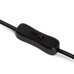 Habitat Tripod Table Lamp - Grey And Chrome -Habitat 8569282 R Z004A