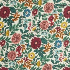 Habitat Country Manor Floral Print Bedding Set - Single 11 Habitat Country Manor Floral Print Bedding Set - Single -Habitat 8656449 R B001