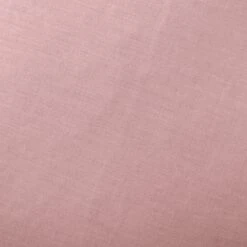 Habitat Cotton Rich Plain Blush Pink Bedding Set - Single -Habitat 8672784 R Z017A