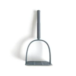 Habitat 6 Piece Utensil Set With Holder - Blue -Habitat 8805513 R Z008A