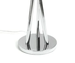Habitat Bubble 3 Light Floor Lamp - Chrome -Habitat 8864987 R Z005A