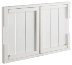 Habitat Tiffany White Breakfast Tray -Habitat 8868866 R Z002A