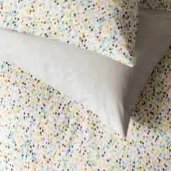 Habitat Cotton Angelica Dots Multicolour Bedding Set -Single 14 Habitat Cotton Angelica Dots Multicolour Bedding Set -Single -Habitat 8892179 R Z003A