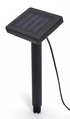 Habitat Neon Effect Bulb Solar String Lights 11 Habitat Neon Effect Bulb Solar String Lights -Habitat 8894799 R Z005A