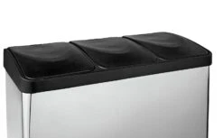 Habitat 45 Litre Triple Compartment Recycling Bin -Habitat 8909945 R Z004A