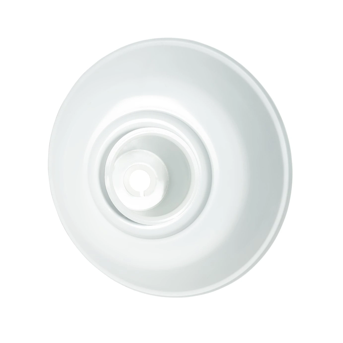 Habitat Core Metal Pendant Shade - Flint Grey 6 Habitat Core Metal Pendant Shade - Flint Grey - Image 4