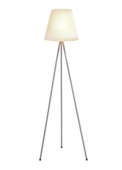 Habitat Home Warm White Outdoor Tripod USB LED Solar Lamp 9 Habitat Home Warm White Outdoor Tripod USB LED Solar Lamp -Habitat 8958240 R Z003A