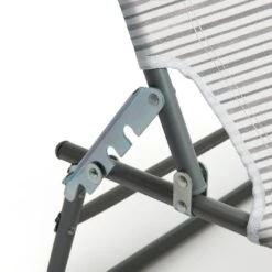 Habitat Folding Sun Lounger - Grey -Habitat 8973438 R Z010A