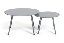 Habitat Ipanema 4 Seater Metal Garden Sofa Set - Grey 11 Habitat Ipanema 4 Seater Metal Garden Sofa Set - Grey -Habitat 9114588 R Z002A