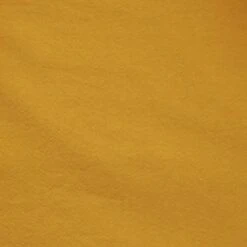 Habitat Stonewashed Cotton Plain Mustard Bedding Set -Double -Habitat 9189252 R Z017A