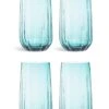 Habitat Japonica Set Of 4 Hi Ball Glasses -Habitat 9196111 R Z001A