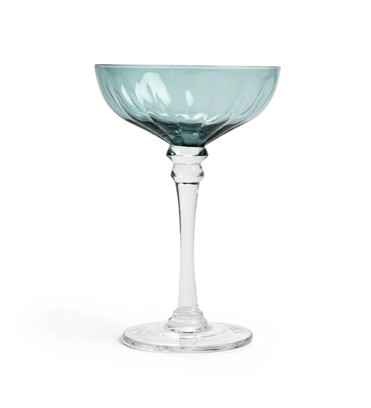 Habitat Japonica Set Of 4 Champagne Coupe 5 Habitat Japonica Set Of 4 Champagne Coupe - Image 3