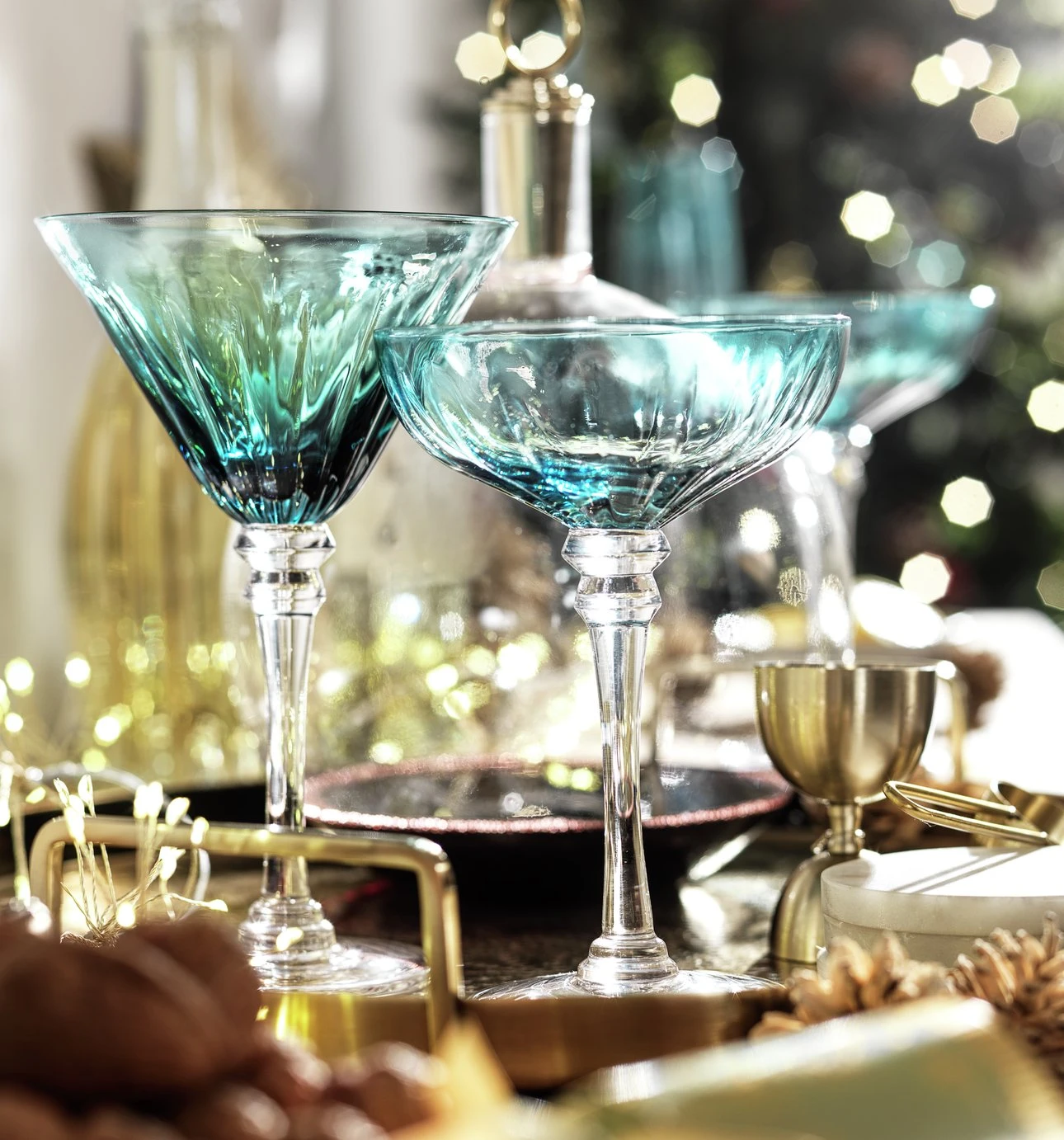 Habitat Japonica Set Of 4 Champagne Coupe 8 Habitat Japonica Set Of 4 Champagne Coupe - Image 6