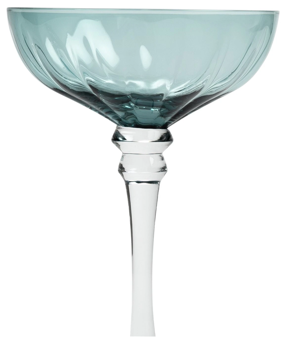 Habitat Japonica Set Of 4 Champagne Coupe 6 Habitat Japonica Set Of 4 Champagne Coupe - Image 4