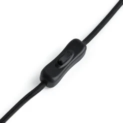 Habitat Achille Bamboo Table Lamp - Walnut & White 15 Habitat Achille Bamboo Table Lamp - Walnut & White -Habitat 9202414 R Z004A