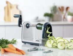 Habitat Large Spiralizer - Blue -Habitat 9203183 R Z001C