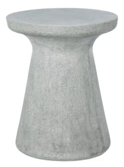 Habitat Milton 2 Seater Fibrestone Garden Bistro Set - Grey 12 Habitat Milton 2 Seater Fibrestone Garden Bistro Set - Grey -Habitat 9208030 R Z005A