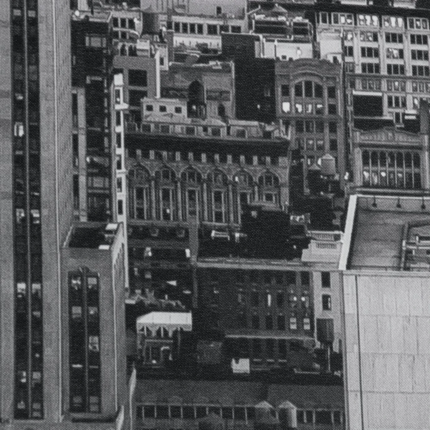 Habitat Skyline Blackout Roller Blind - 3ft 6 Habitat Skyline Blackout Roller Blind - 3ft - Image 4