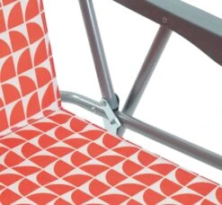 Habitat Folding Metal Garden Chair - Orange 18 Habitat Folding Metal Garden Chair - Orange -Habitat 9212019 R Z005A