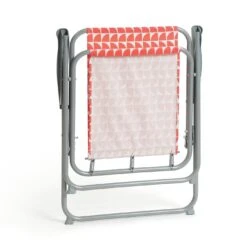 Habitat Folding Metal Garden Chair - Orange 19 Habitat Folding Metal Garden Chair - Orange -Habitat 9212019 R Z006A