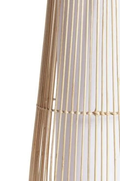 Habitat Sirit Floor Lamp - Natural -Habitat 9218783 R Z002A