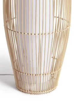 Habitat Sirit Floor Lamp - Natural -Habitat 9218783 R Z003A