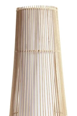 Habitat Sirit Floor Lamp - Natural -Habitat 9218783 R Z005A
