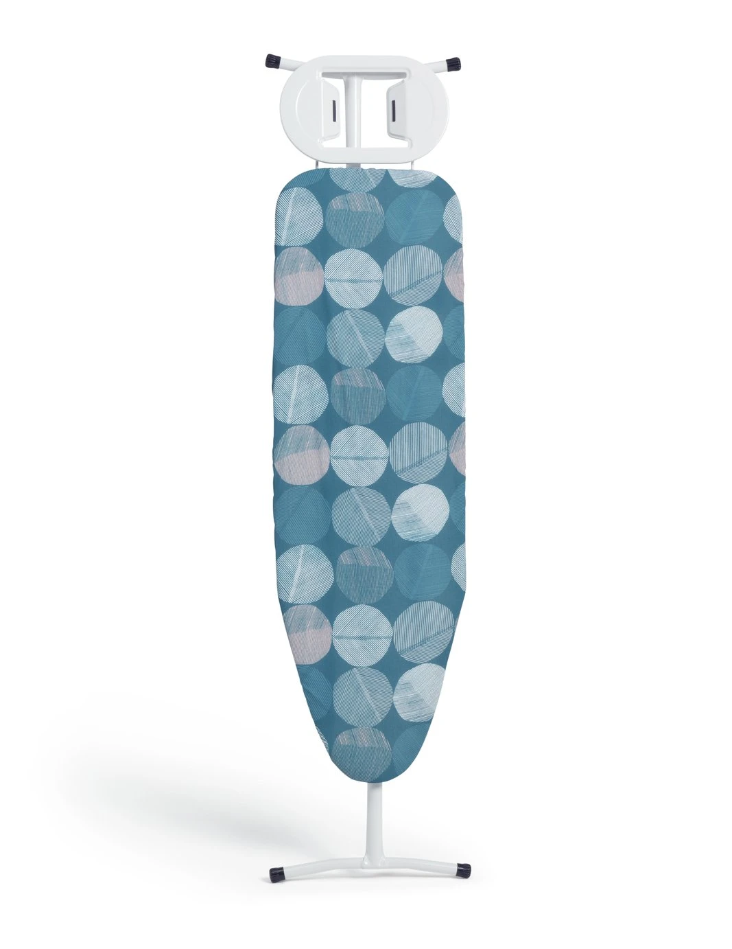 Habitat Medium 110 X 34cm Ironing Board - Skandi Spot 3 Habitat Medium 110 X 34cm Ironing Board - Skandi Spot