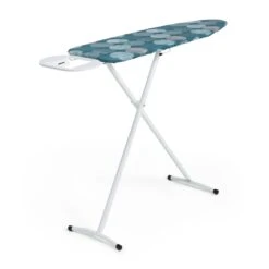 Habitat Medium 110 X 34cm Ironing Board - Skandi Spot 10 Habitat Medium 110 X 34cm Ironing Board - Skandi Spot -Habitat 9307649 R Z002A
