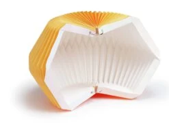 Habitat Kids Play Paper Shade - Yellow -Habitat 9309829 R Z003A