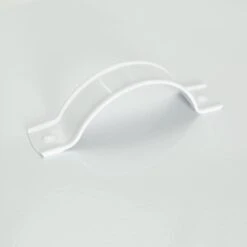 Habitat 7 Piece Carbon Steel Storage Set - White -Habitat 9310485 R Z004A