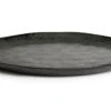 Habitat Preto Stoneware Serving Platter - Black -Habitat 9310801 R Z001A