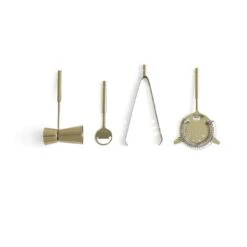 Habitat Japonica Cocktail Set -Habitat 9311109 R Z002A