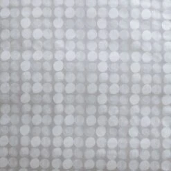 Habitat Spot Print Grey Bedding Set - Single -Habitat 9311350 R Z017A