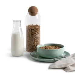 Habitat Food Storage Jar 7 Habitat Food Storage Jar -Habitat 9311415 R Z004A