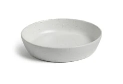 Habitat Addison 4 Piece Stoneware Pasta Bowl - White -Habitat 9311525 R Z002A