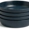 Habitat Addison 4 Piece Stoneware Pasta Bowls - Blue 2 Habitat Addison 4 Piece Stoneware Pasta Bowls - Blue -Habitat 9311570 R Z001A