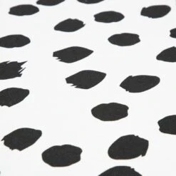 Habitat Spot Wipe Clean Cotton Table Cloth - White -Habitat 9312074 R Z003A